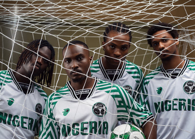 Nigeria Our Own Old Capsule 2024 retro Home release