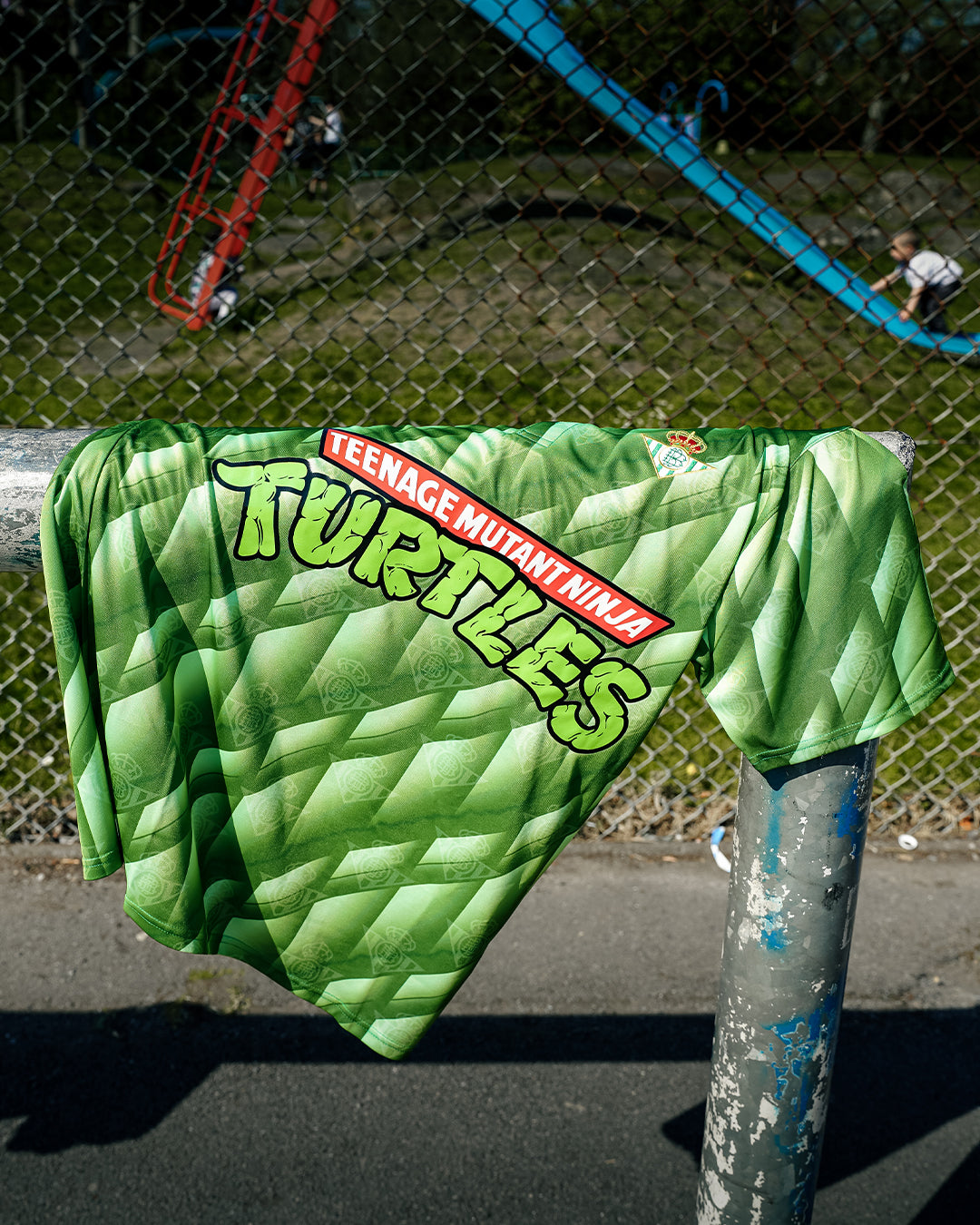 Teenage Mutant Ninja Turtles Custom Shirt