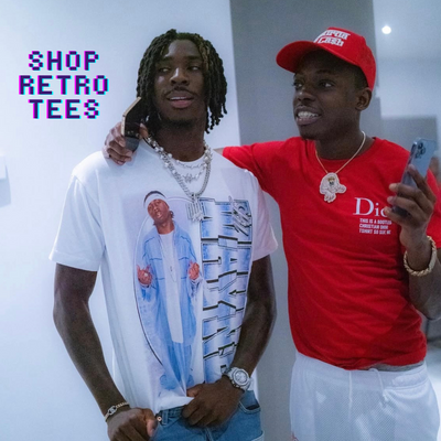 Lil Wayne GraceCourt retro t shirt