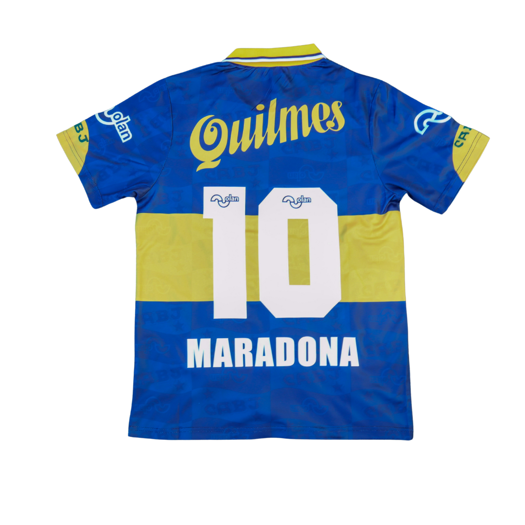 Boca Juniors 1996 Home