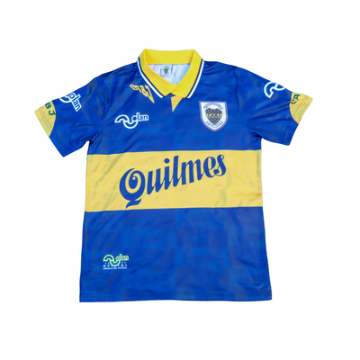 Boca Juniors 1996 Home