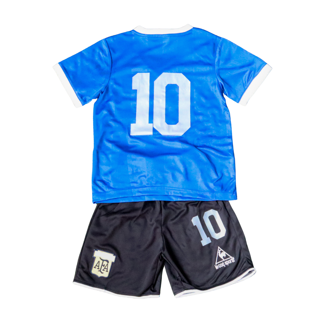 Kids Argentina 1986 Away Kit