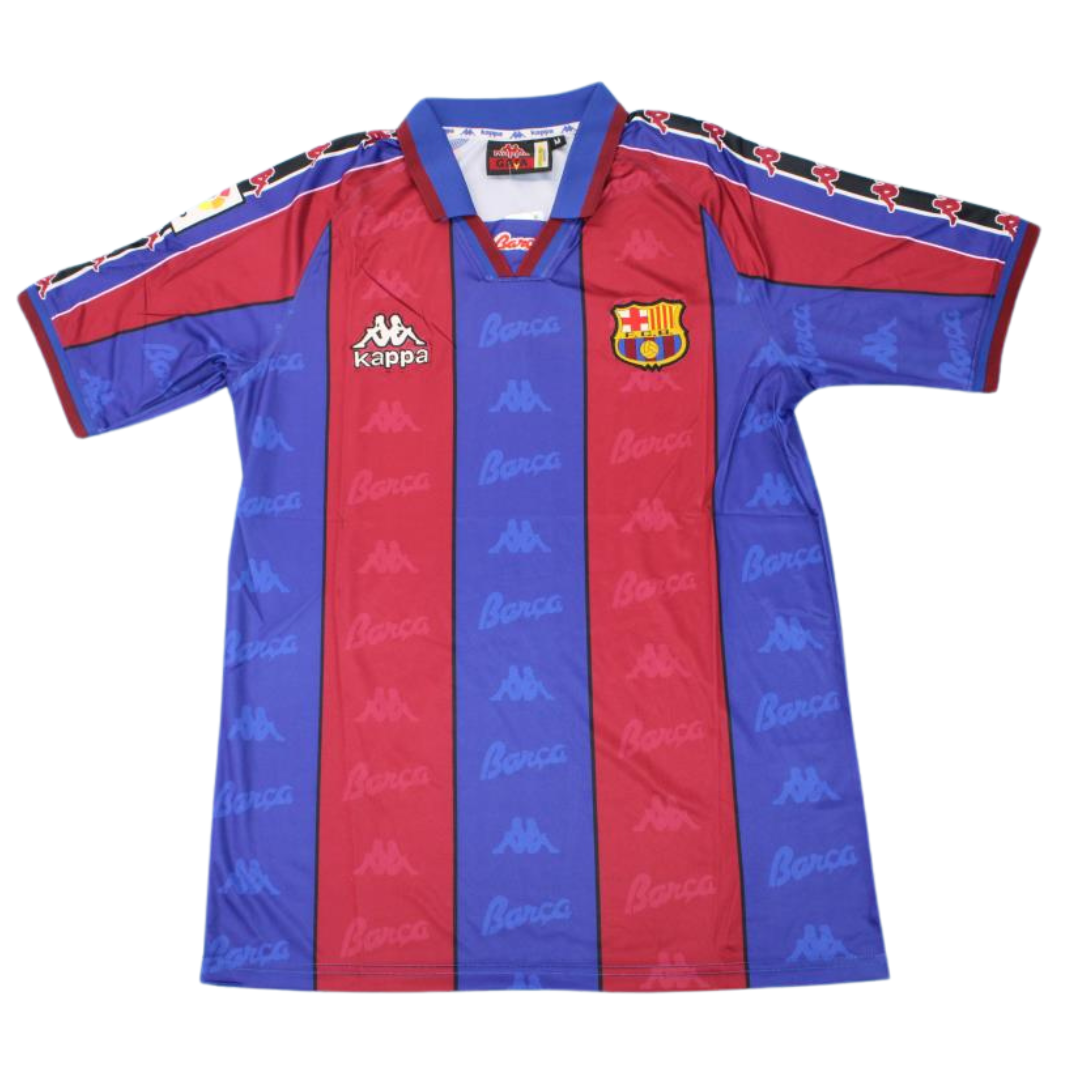 Barcelona 1995/1997 Home