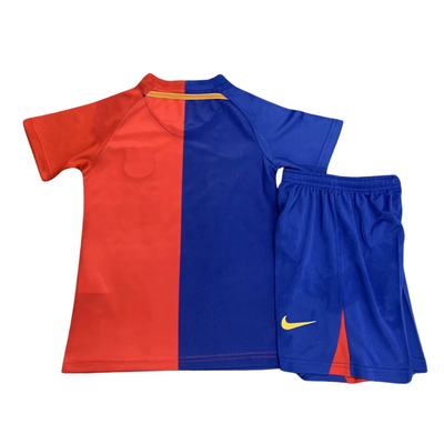 Kids Barcelona 2008/09 Home Kit