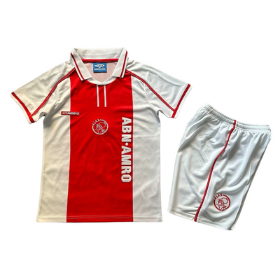 Kids Ajax 1998/99 Home Kit