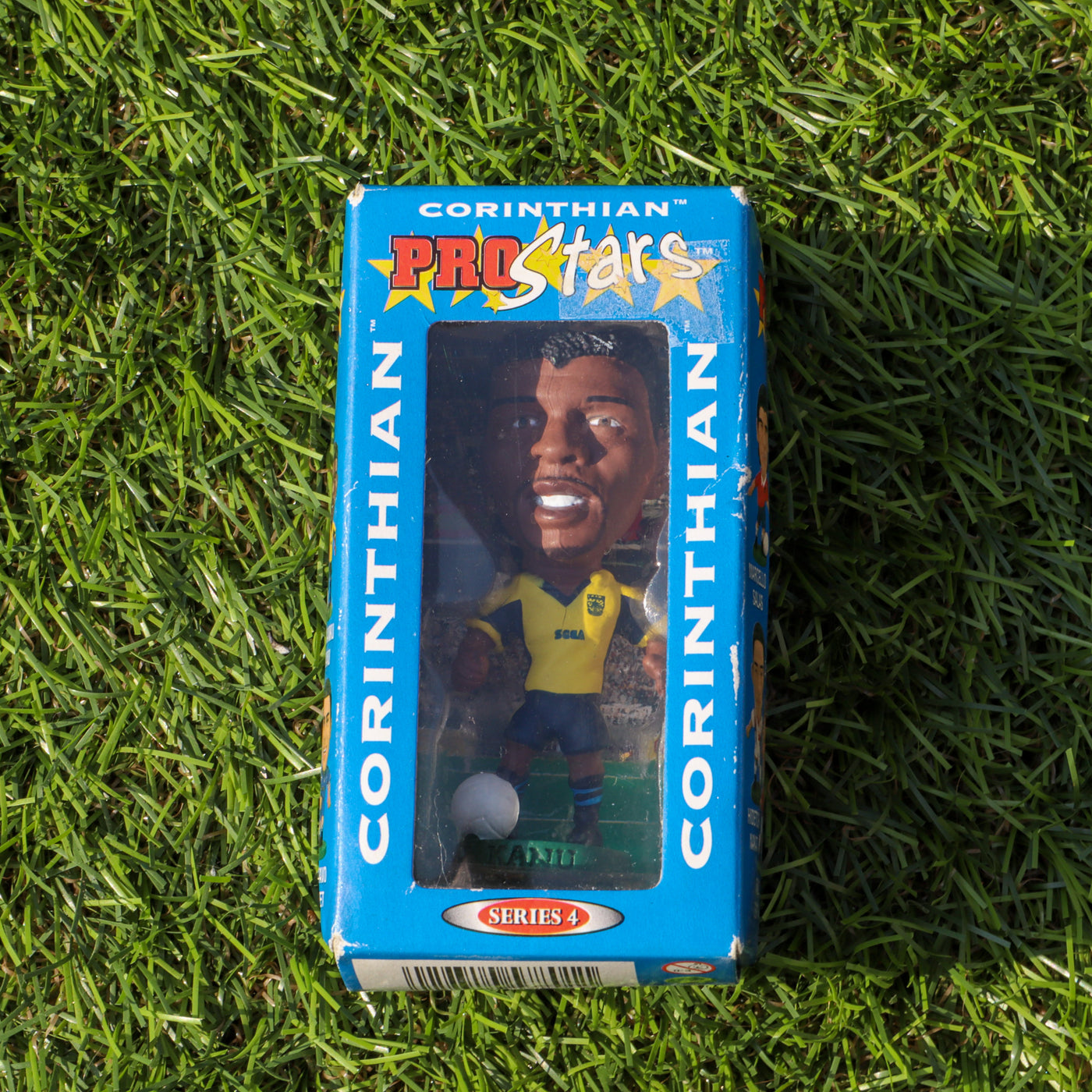 Prostars - Nwanko Kanu Corinthian Classics Series 4