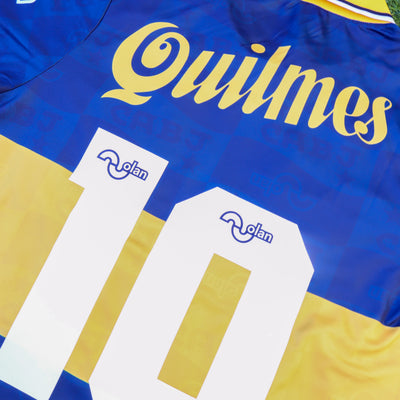 Boca Juniors 1996 Home