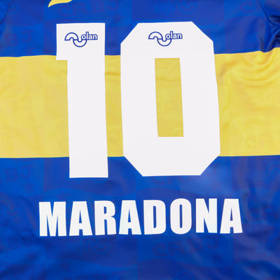 Boca Juniors 1996 Home
